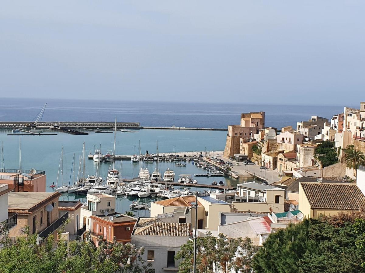 Casa Vacanza Corallo Castellammare del Golfo Exterior foto