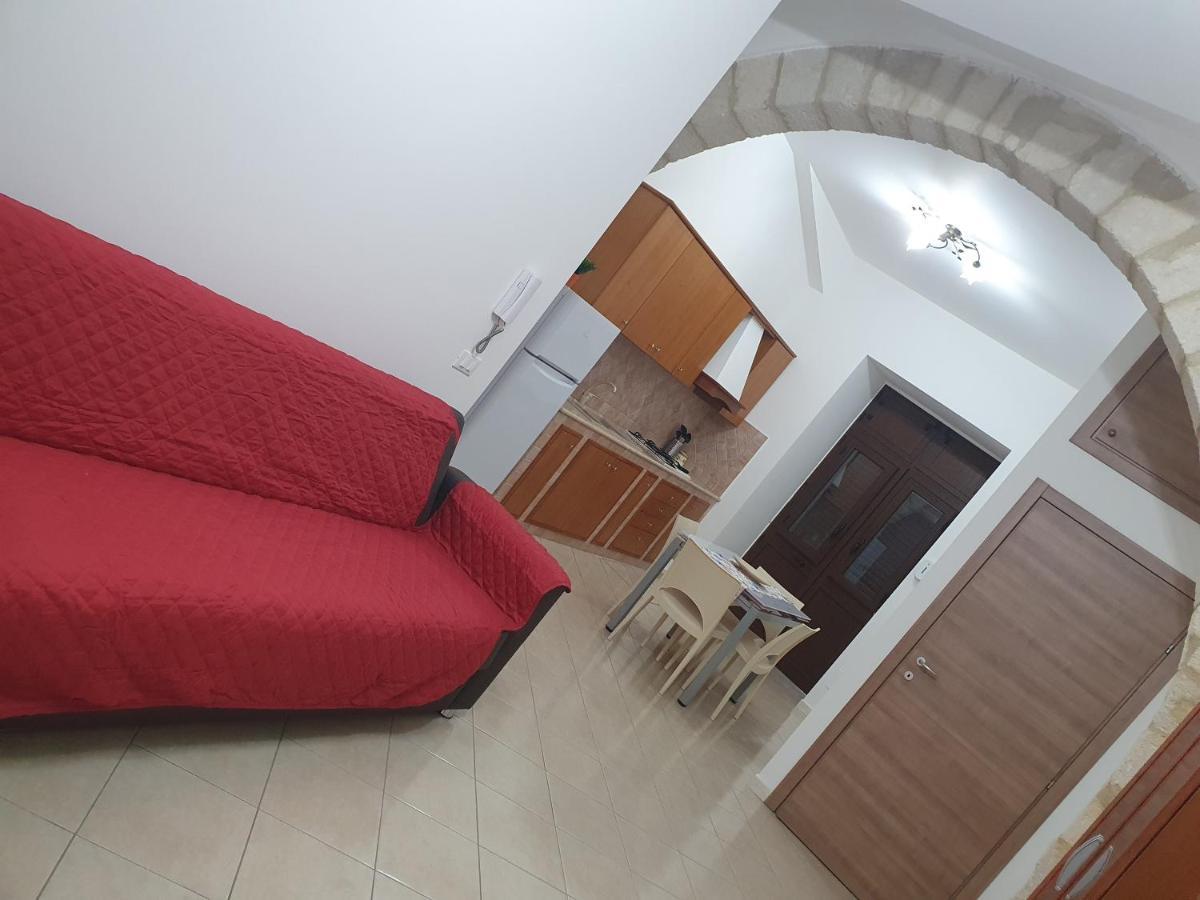 Casa Vacanza Corallo Castellammare del Golfo Exterior foto